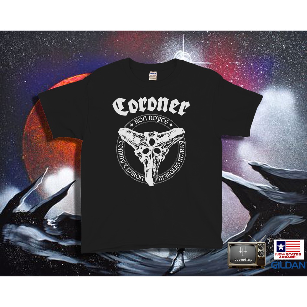 Kaos Band Coroner "Ron Royce"