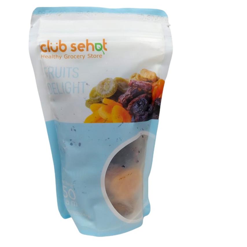 

Limited ⭐ CLUB SEHAT - FRUIT DELIGHT 250GR