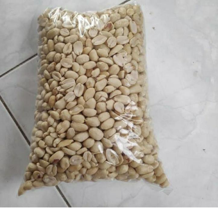 

Termurah ✔️⭐ Kacang Tanah Kupas Curah Nett 1Kg