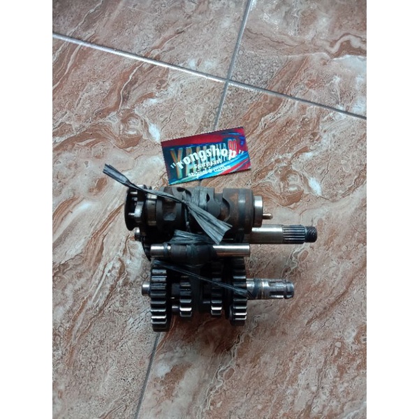 rasio kharisma supra x 125