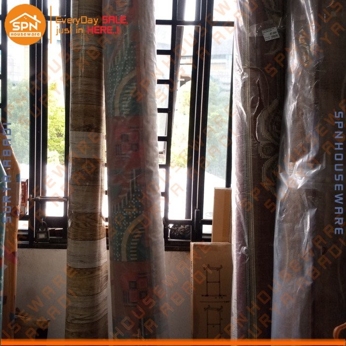 Karpet Plastik UK 2M KOJIMA