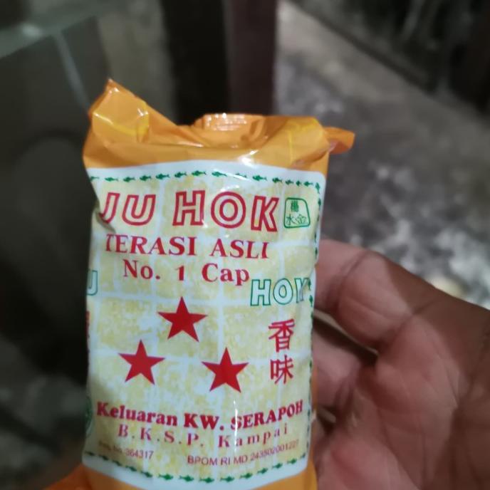 

Terasi juhok 1 dus 8.5kg