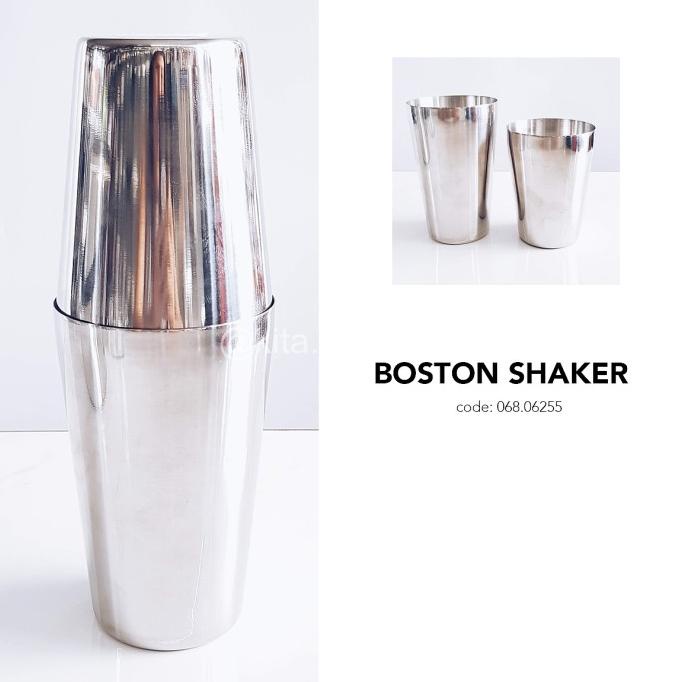 ] BOSTON SHAKER SET (SMALL)