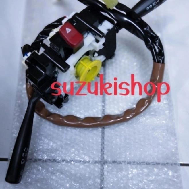 saklar lampu kombinasi suzuki karimun kotak ori sgp