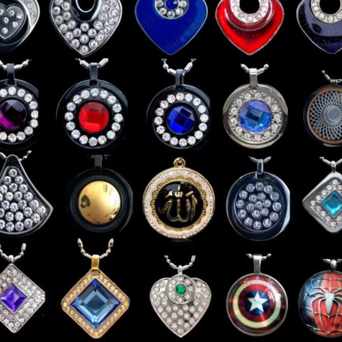 Kalung Quantum Pendant Kesehatan Bio Energi