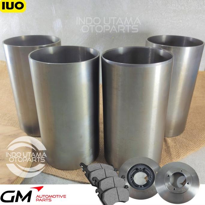 Liner Boring Set L300 Diesel 4D56 Sleeve Liner GMMIL S1145 (4pc) Suku cadang spare part mobil