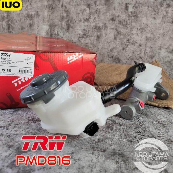 Master Rem Honda Jazz RS Brake Master Cylinder TRW PMD816 Suku cadang spare part mobil
