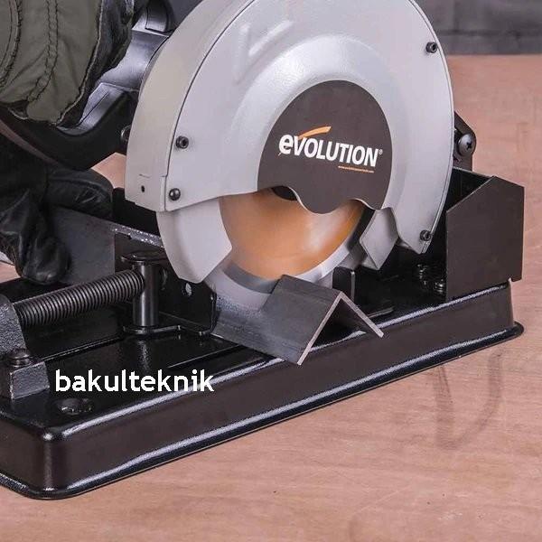 Terlaris Mesin Cut Off Evolution 7In Evolution Rage 4 Chop Saw Top Promo