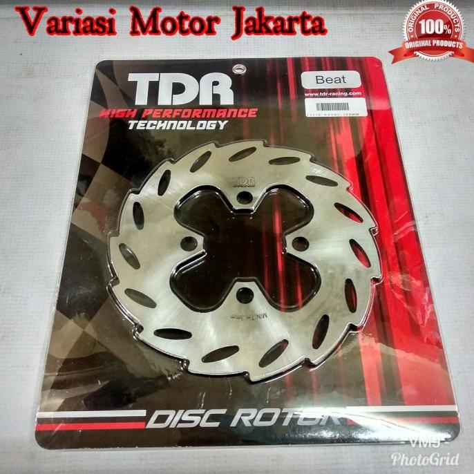 Disk piringan cakram beat beat fi vario 125 vario 150 TDR