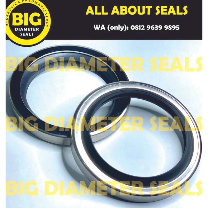 Oil Seal Ptfe 85 X 110 X 10 Double Lips/Oil Seal Compressor