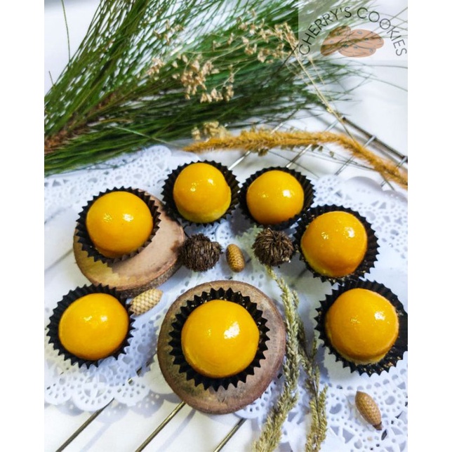 

Nastar Premium Cookies 500GR Kue Lebaran