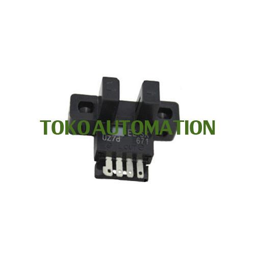 Terlaris Ee-Sx671 Eesx671 Ee Sx671 Sensor Optical 5Mm Mod Slot Type Ph36