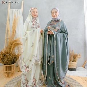 Mukena Zianisa Border Zashi Allsize