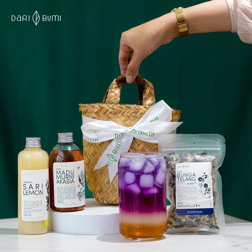 

COD✔️ Hampers Resep Sehat Dari Bumi Berbagi Kebaikan