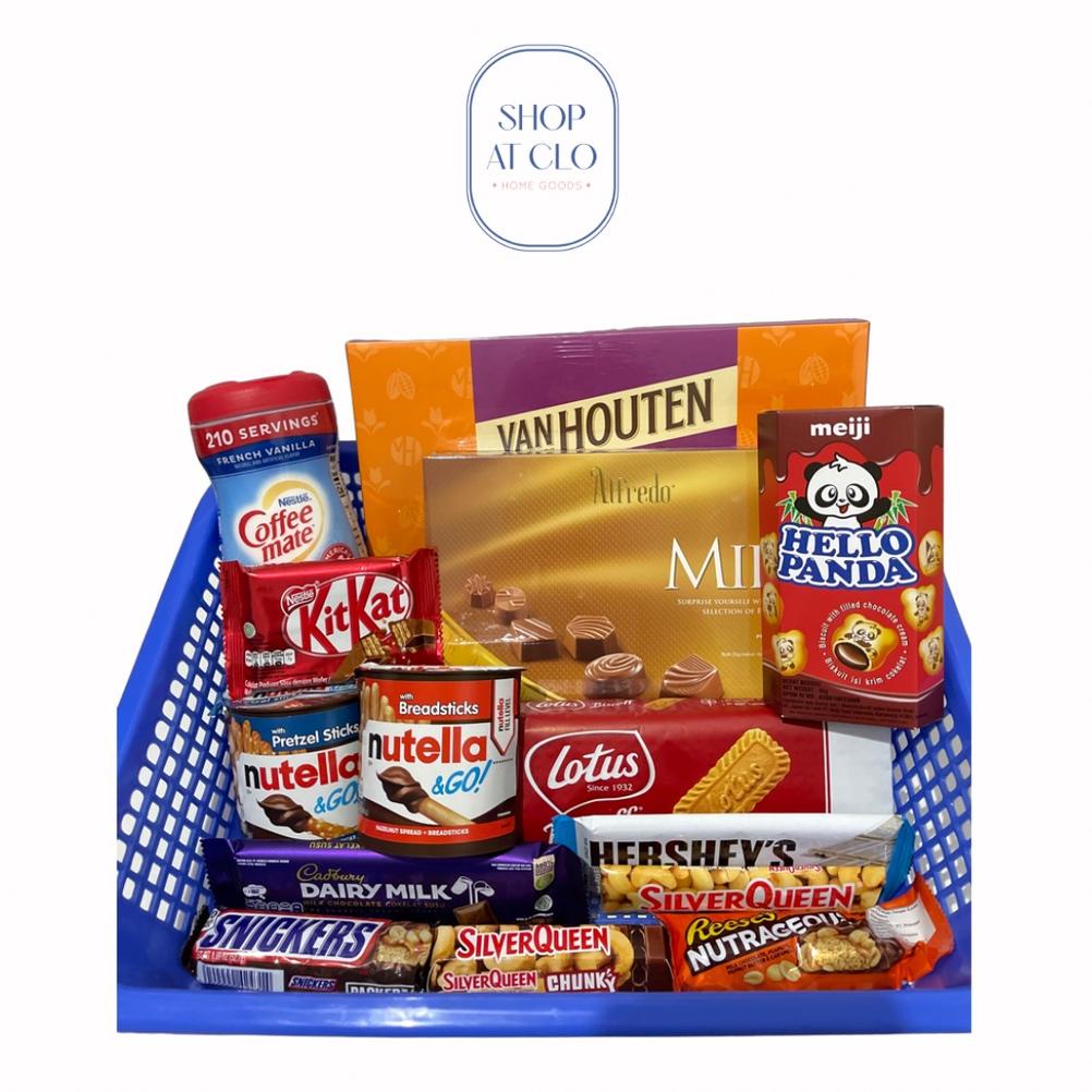 

Stok terbaru Box Makanan Import Request