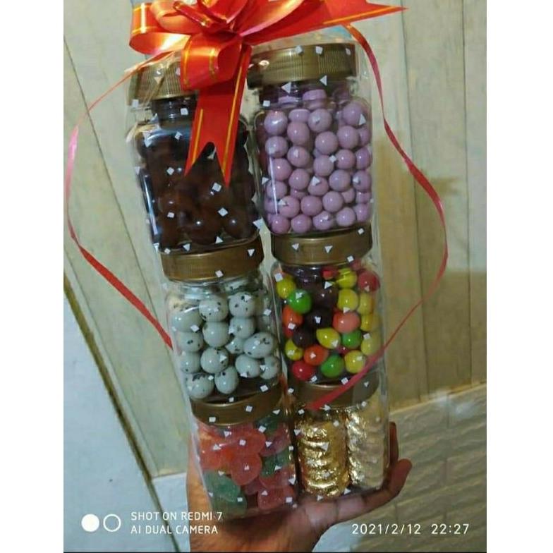 

Di⚡kon !! Parcel Coklat LAGIE DELFI / Paket Coklat Lebaran Lagie Hemat JVJ MINI / Toples Kotak 200 ml / PARCEL COKLAT 6 SUSUN / PARCEL COKLAT MURAH / PARCEL COKLAT LEBARAN / PARCEL COKLAT / PARCEL COKELAT 6 susun / Natal / Idul fitri / valentine / L’agie