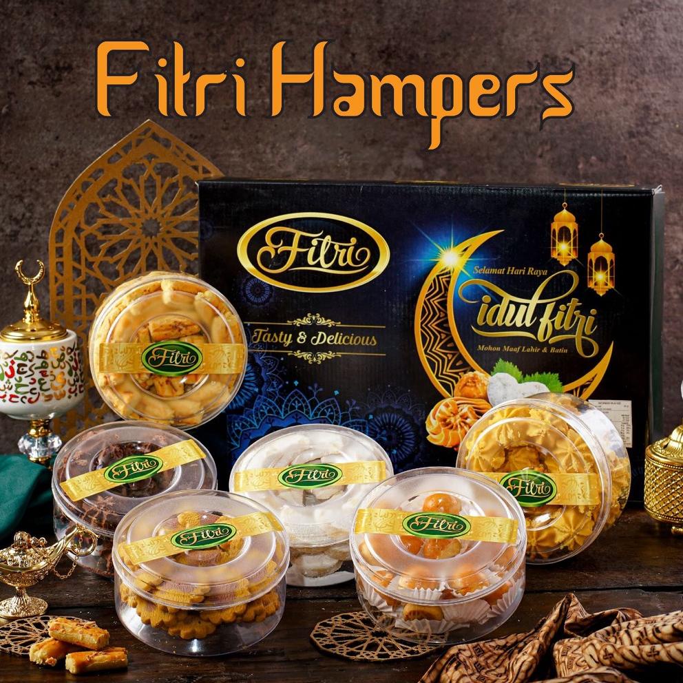 

8.8 KUE LEBARAN / PARCEL / GIFT / BINGKISAN / THR / PAKET LEBARAN LA FITRI