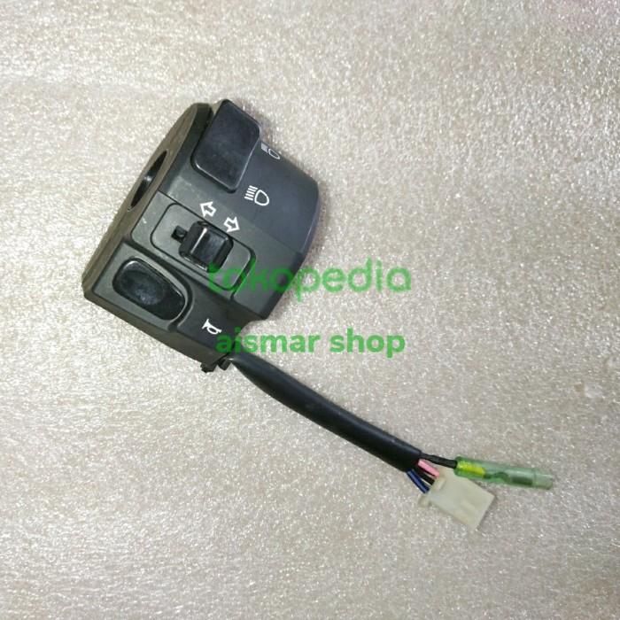 Terlaris Saklar Sein Sen Holder Kiri L Yamaha Nmax 155 Pnp Lexi Old