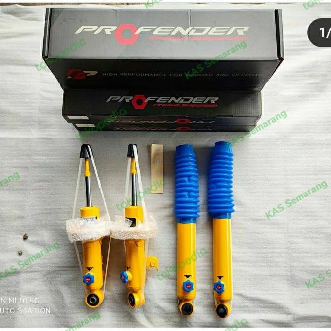 {{{{}}] Profender Innova 2KD / 1TR