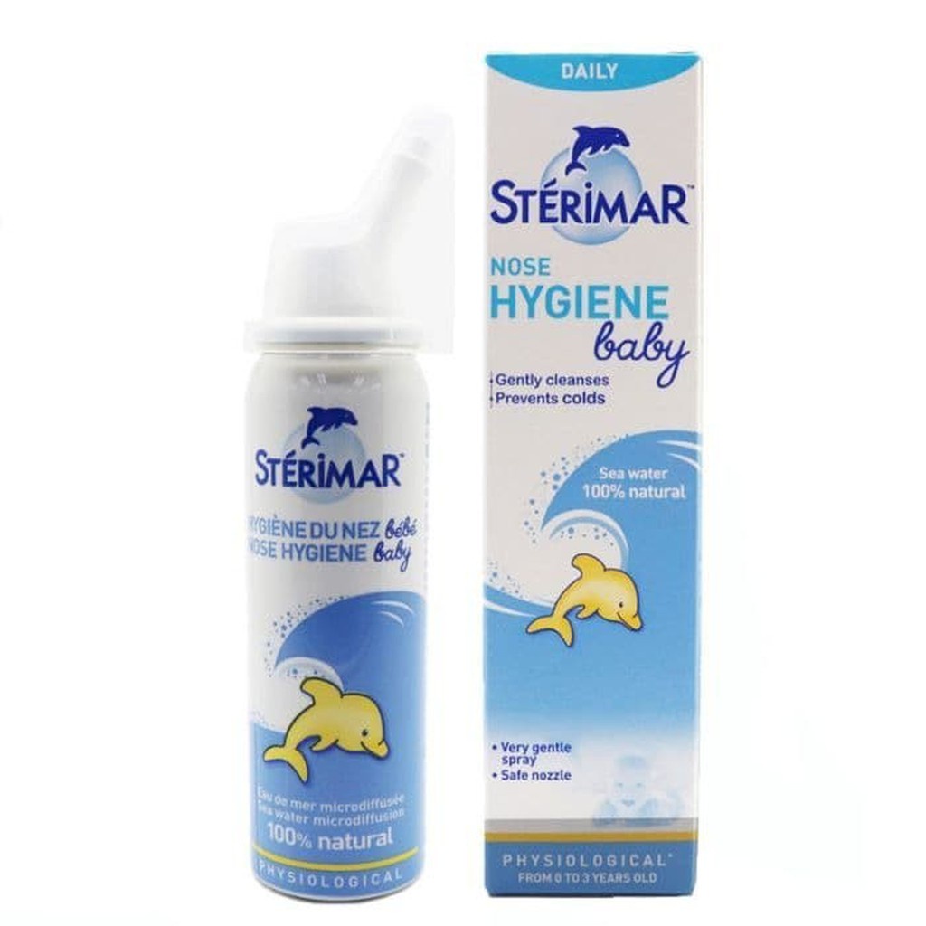 Sterimar Baby Nose Hygiene 50Ml