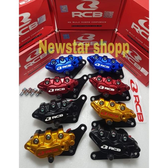 kaliper Rcb Nmax aerox R15 cbr150 facelift MX king Vixion cb150 pnp