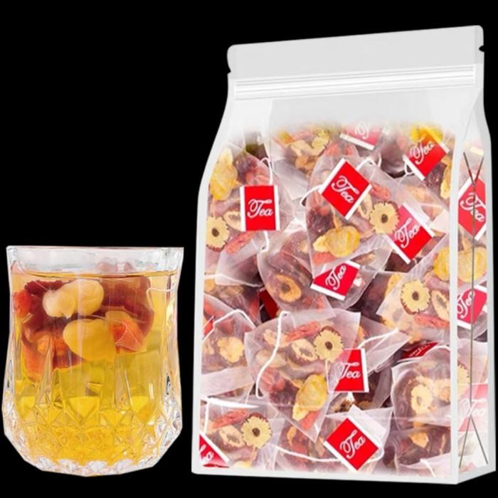 teh kurma merah longan mawar kici/angcou teh Best Seller