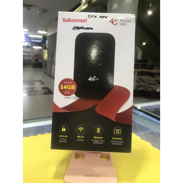 new modem telkomsel mobile wifi