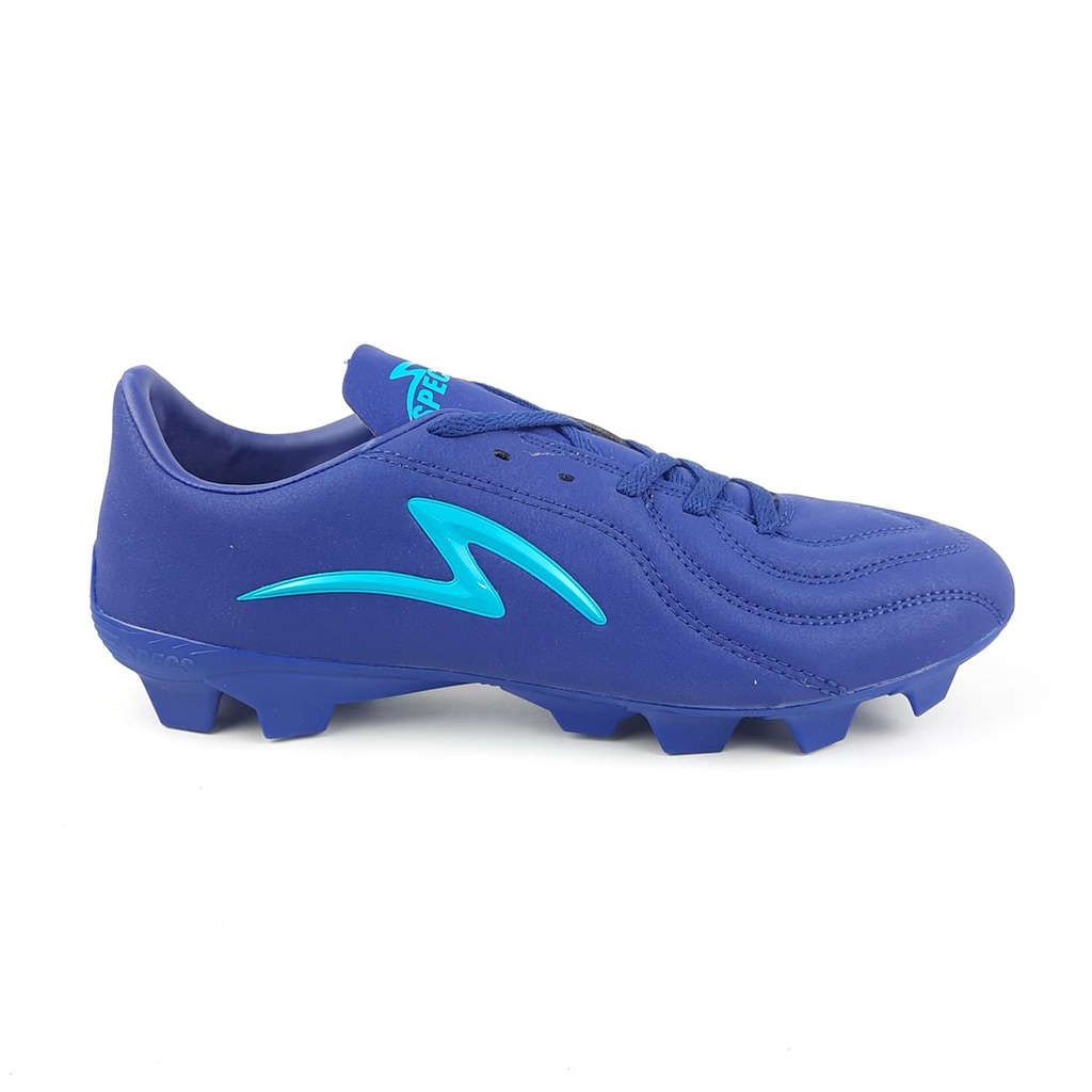 Specs Sepatu Sepak Bola Griffin.FG Dark Navy Aqua 39-43