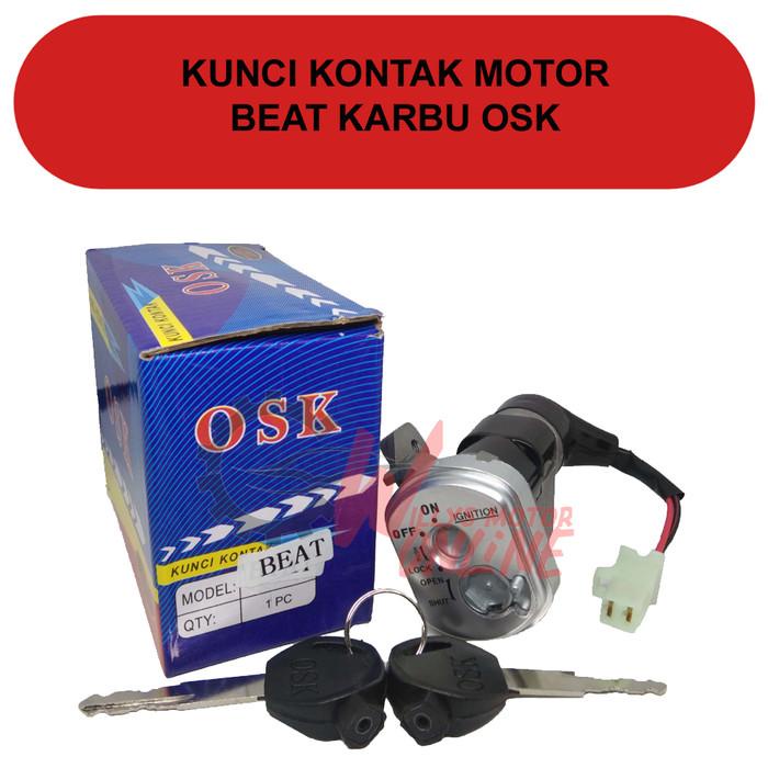 Terlaris Kunci Kontak Beat Karbu 2008 2012 Osk / Kontak Beat Only