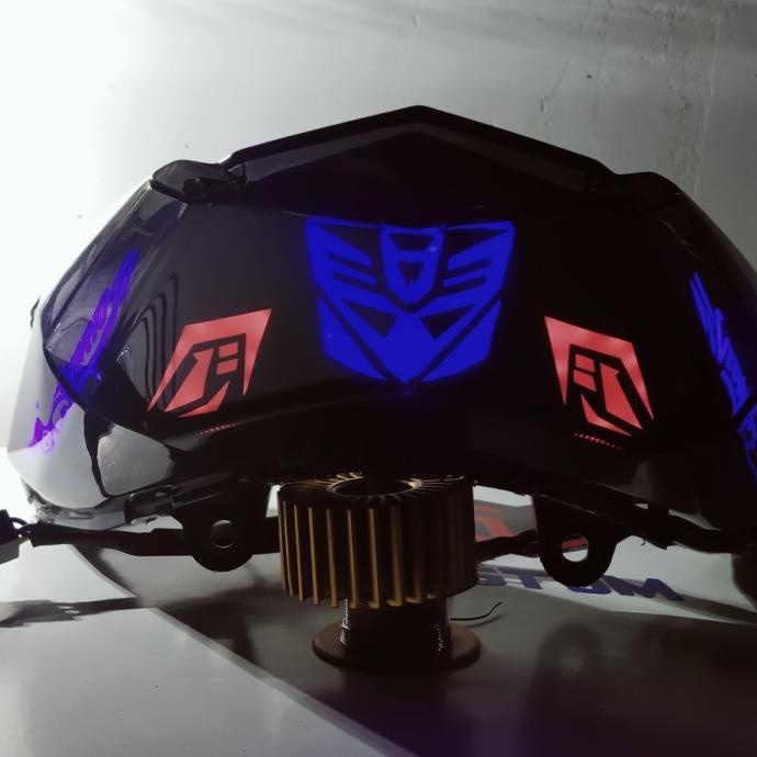 favorit] STOPLAMP Lampu belakang VARIO 125 150 LED custom PNP