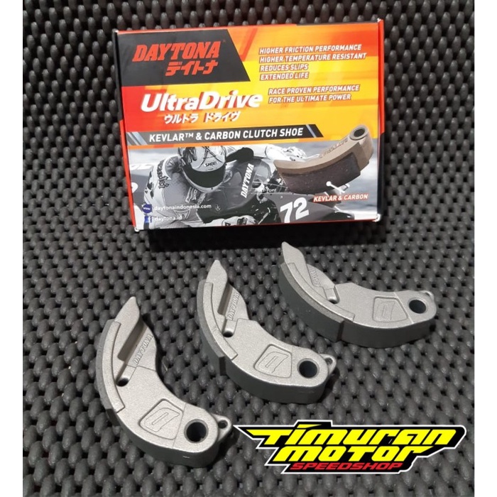 KAMPAS GANDA DAYTONA VARIO 125 - VARIO 150 KEVLAR