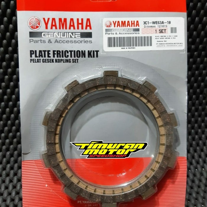 KAMPAS KOPLING VIXION OLD ORIGINAL YAMAHA