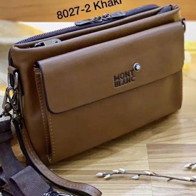 Tas Selempang Mont*Blanc 8027