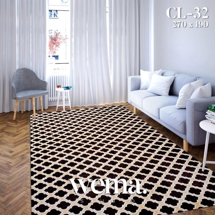 Karpet Malaysia Jumbo Ukuran 270 X 190 Cm