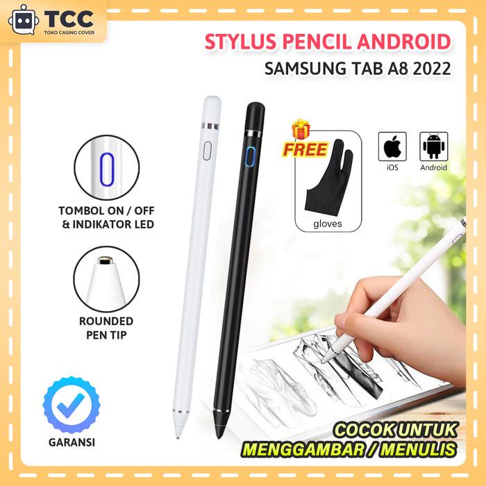 Terlaris Pencil For Samsung Galaxy Tab A8 2022 Stylus Pen Android Universal