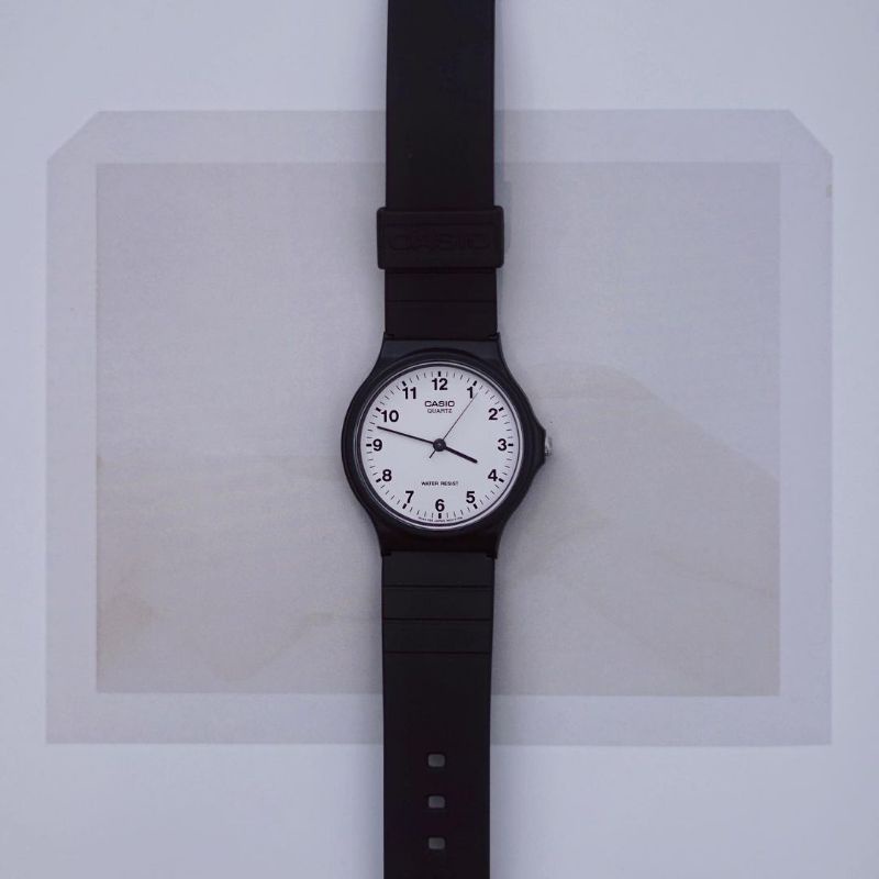 Jam tangan Casio MQ classic original