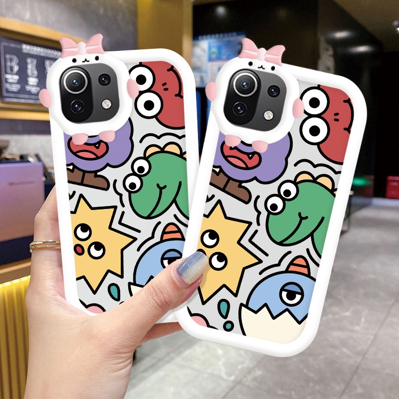 Case Xiaomi 11 Lite Poco X3 GT Poco X3 NFC Poco X3 Pro Poco M3 Pro 4G/5G POCO M2 M4 Pro 5G M5S Poco 