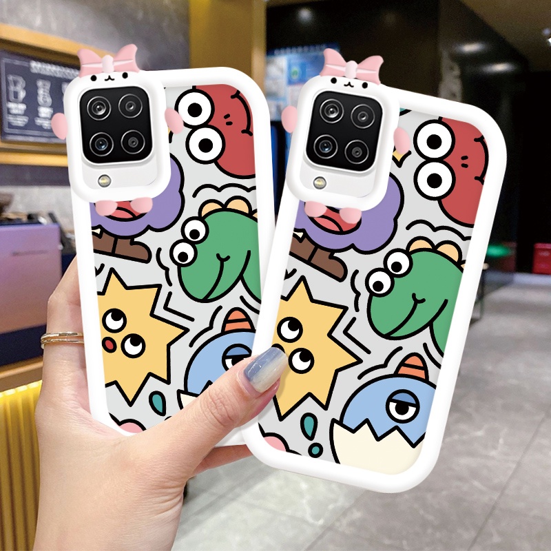 Case Samsung Galaxy A12 A11 A52 A50 A31 A03S A32 A51 A21S A22 A02S A03Core A04E A04S A20 A23 A30 A13