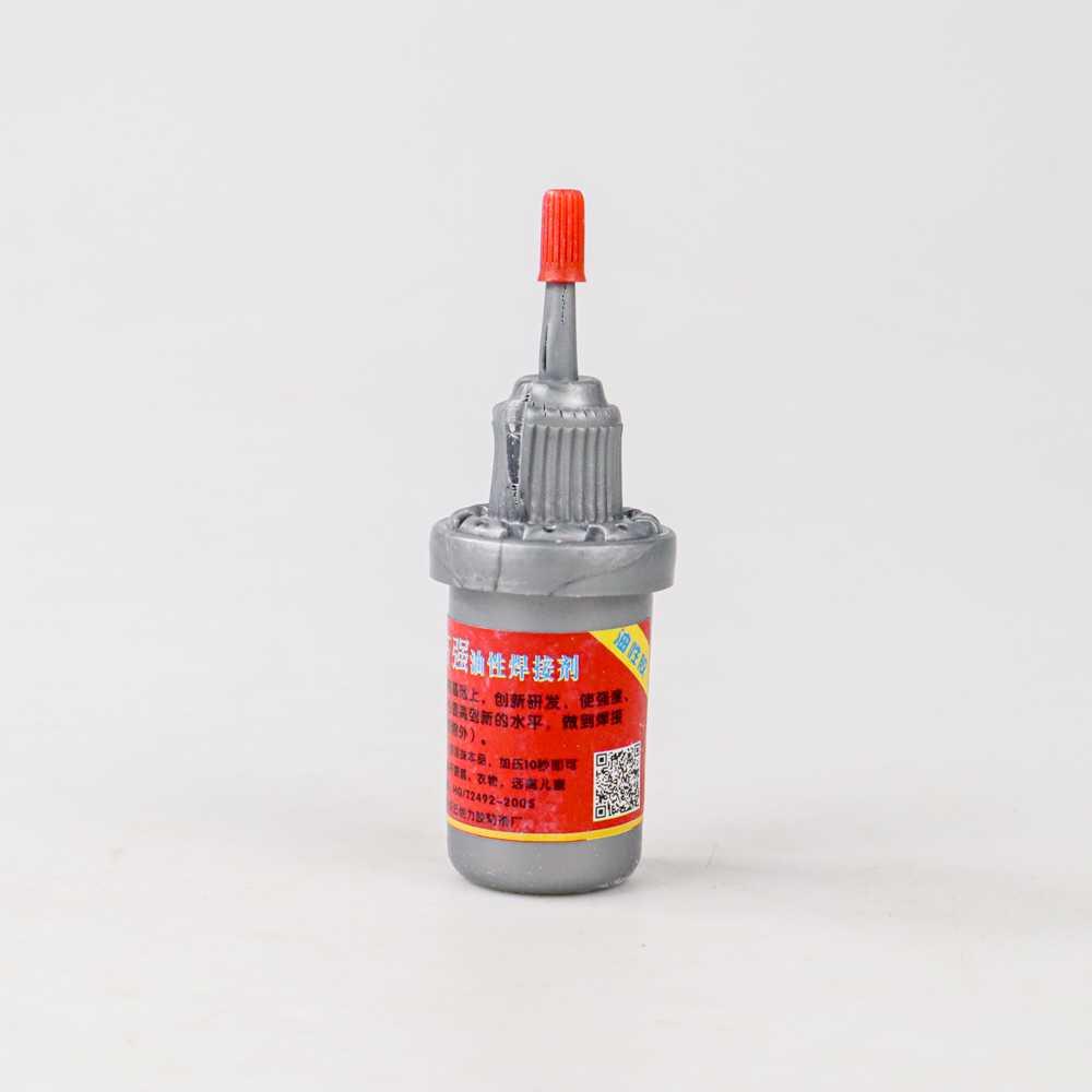 

HANJIAO Lem Power Glue Universal Welding Glue Tire Repair 15ml - HJJ-004