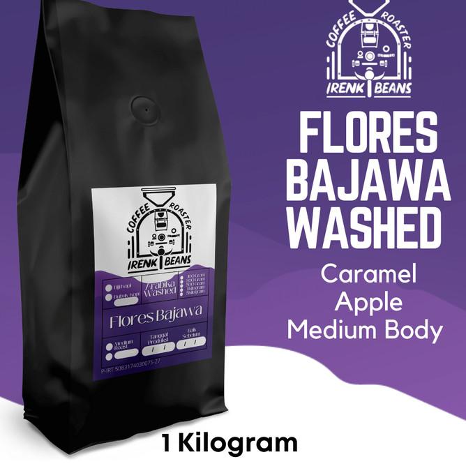 

Kopi Arabica Flores Bajawa 1000G Biji Bubuk