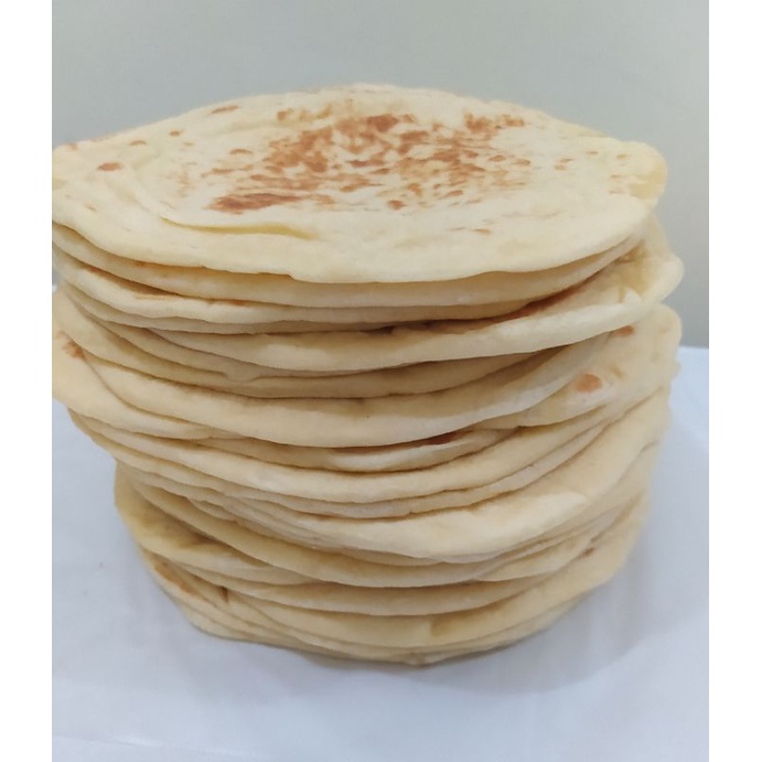 

Roti khobus/khubus/roti arab/pita bread