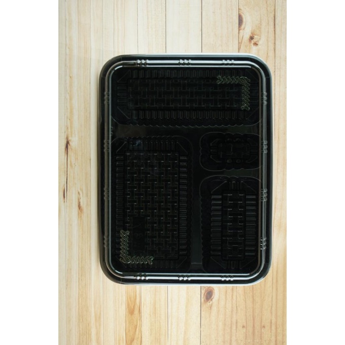 `````````] Tempat Nasi 5 / Bento Box 5