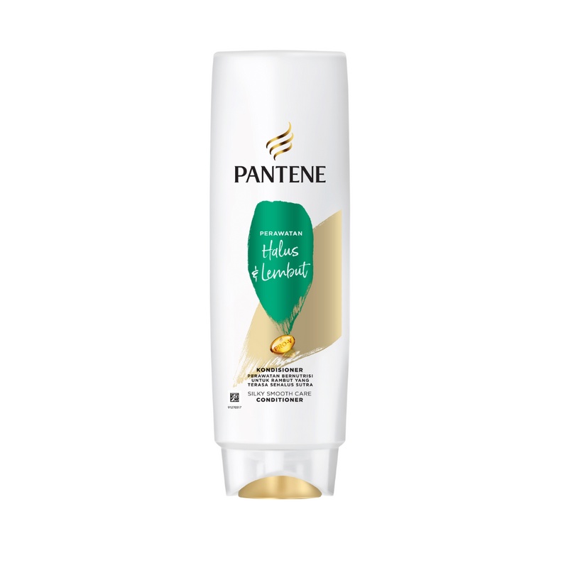 Conditioner Pantene Smooth &amp; Silky Kondisioner Halus Dan Lembut 290 ml