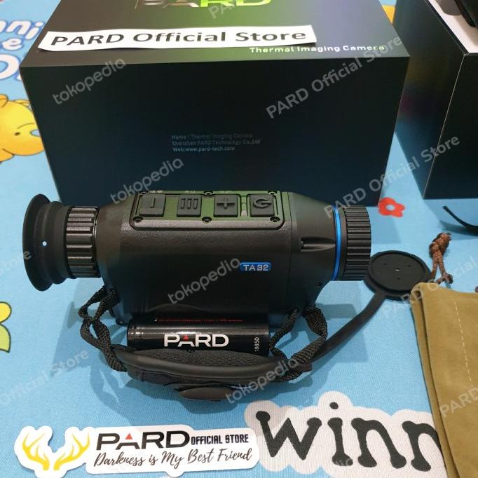 Thermal Pard TA 32 / Thermal Pard Ta32 / Monocular Thermal Pard Ta32