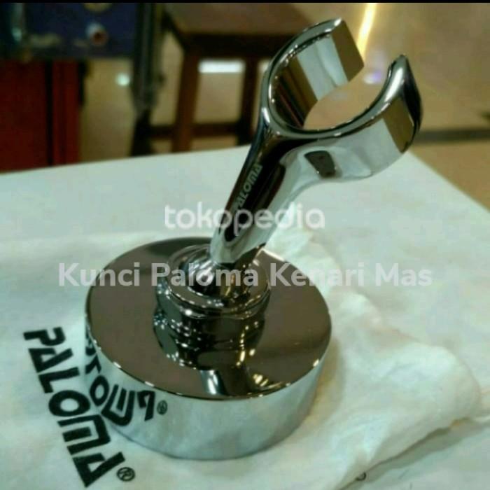 SHOWER HOLDER PALOMA HHP 1201 TATAKAN DUDUKAN SHOWER MANDI