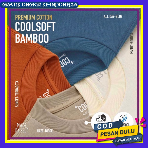 Kaos Premium Garis Silver /Kaos Distro Lengan Pendek Pria Premium /Baju Pria&Wanita Gratis Topi Kaos