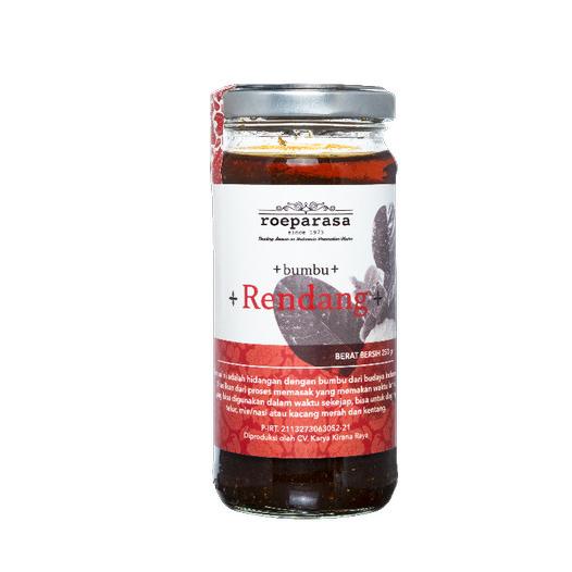 

Bumbu Rendang Roeparasa 250 gr
