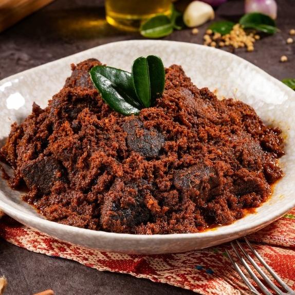 

Rendang Padang Bumbu Bundo 250g Halal