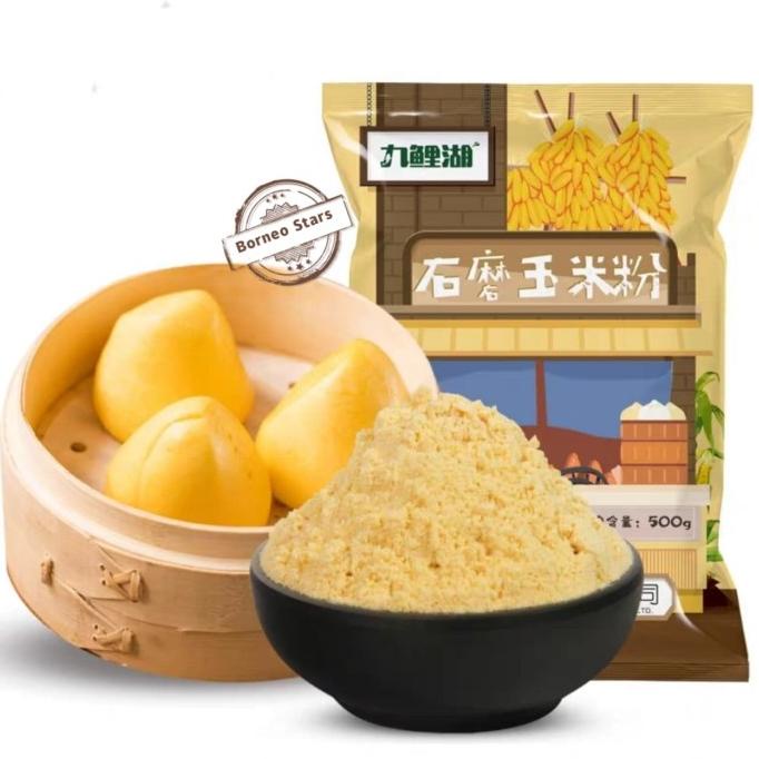 

Tepung Jagung 500 gr/corn powder/yumifen/