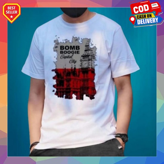 Baju Laki Laki Dewasa Ksos Pria Keren Putih Kaos Laki2 Dewasa Oversize Polos Kaos Remaja Laki Laki K